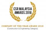 CSR Malaysia Awards 2018