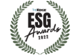 The Edge ESG Awards logo