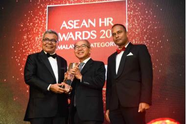 ASEAN HR Awards (Malaysia Category)