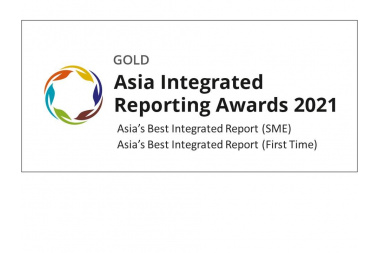 Asia Best Integrated Report (SME & First Time)