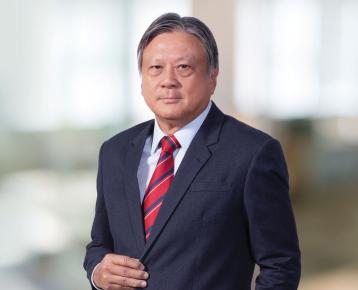 Dato’ Choong Moh Kheng
