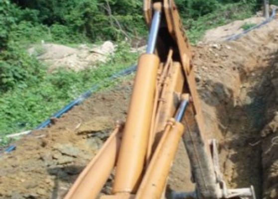 Main Pipe Replacement at Sungai Pahi (Kuala Krai)