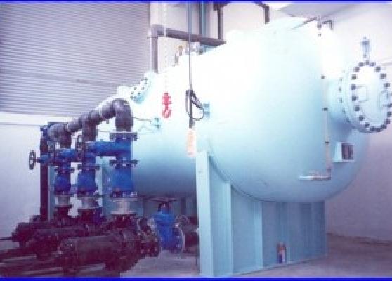 Vacuum Sewerage System – Phase 2A, Taman Perindustrian Pulau Indah, Selangor
