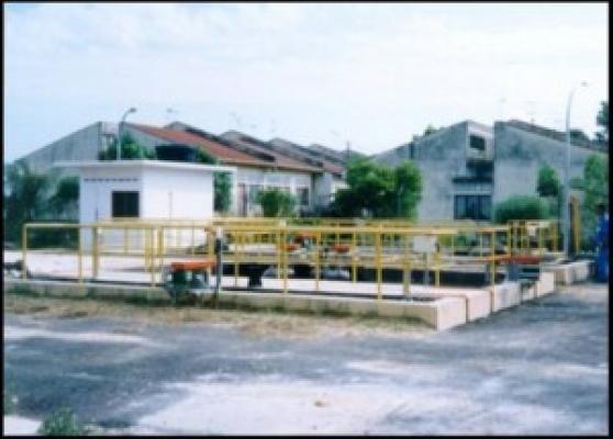 (Refurbishment) IDEA STP – Taman Senawang Indah, Senawang, N. Sembilan