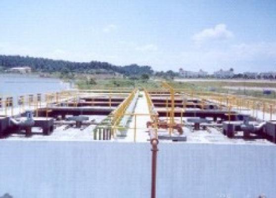 IDEA Sewage Treatment Plant – Bandar Bukit Mahkota, Stage 2, Beranang, Selangor