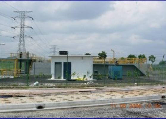Sewage Treatment Plant – Tekali Jaya, Petaling, Selangor