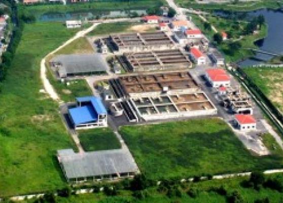 Regional Sewage Treatment Plant, Phase II, Bukit Tinggi, Klang, Selangor