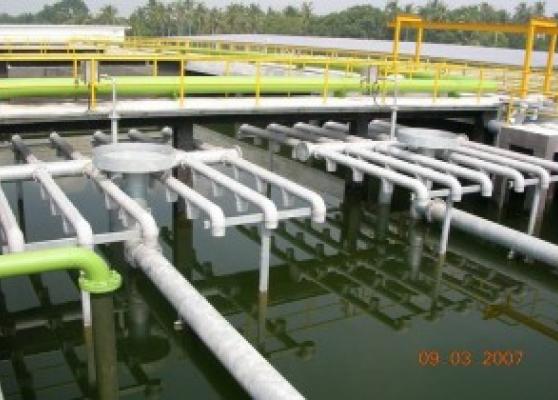 Sewage Treatment Plant