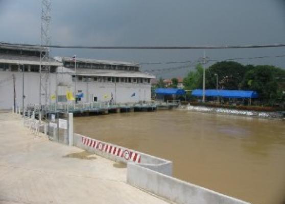 Sam Lae Raw Water Pumping Station