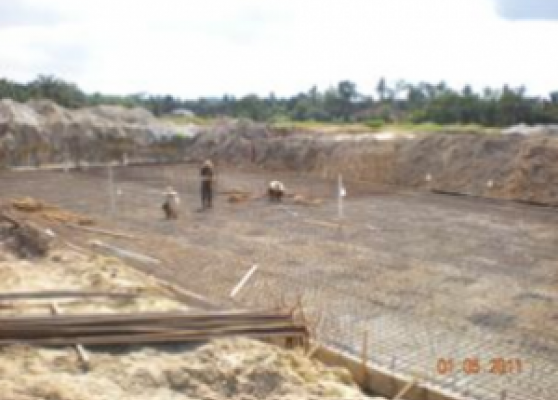 Sewage Treatment Plant at Mukim Sungai Buloh, Shah Alam
