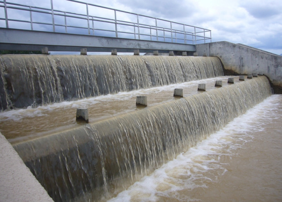 cascade aerator