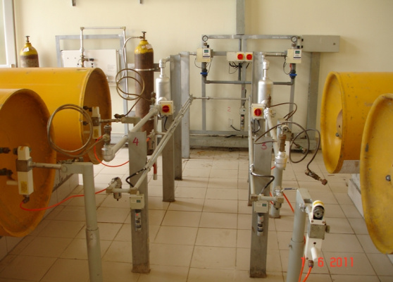 chlorine plant