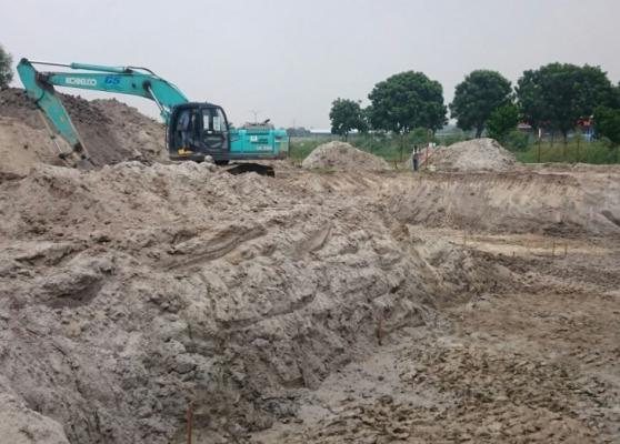 IDEA Activated Sludge Sewage Treatment Plant on part of Centralised Sepang Permai Catchment Area, Mukim Dengkil, Daerah Sepang, Selangor