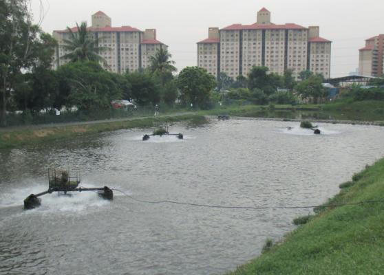 Sewage Pumping Station & Upgrading of Existing Aerated Lagoon at Taman Selayang Jaya