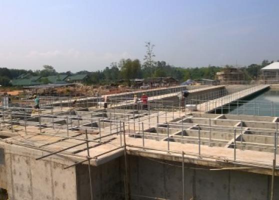 Kalu Ganga Water Supply Project