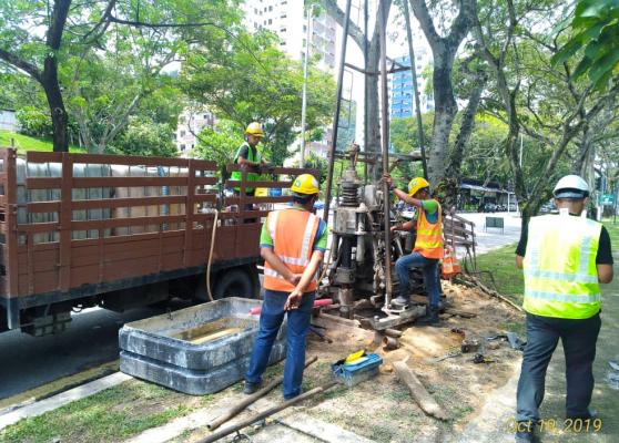 Supply and Installation of Mild Steel Pipes at Langat 2 and Water Reticulation System in Selangor and Kuala Lumpur – Package 15(4).