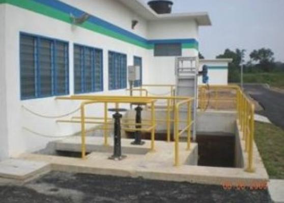Upgrading of the SAM 043 Sewage Treatment Plant in Temasya Gelenmarie, Seksyen U1, Shah Alam, Selangor