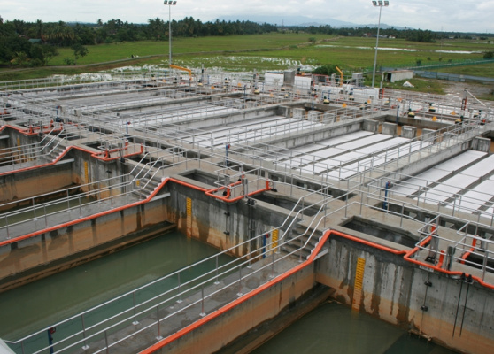 process plant