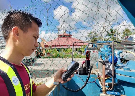 Sandakan DMZ NRW project