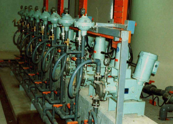 Water Wastewater